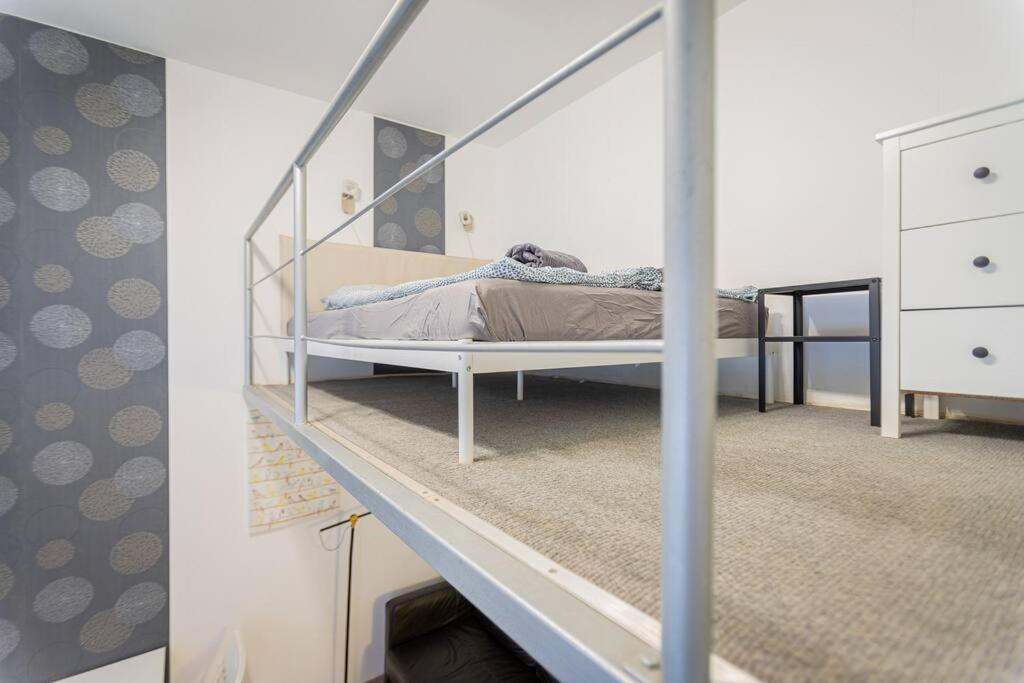 Cozy Apartment In Sip Str., Luna 布达佩斯 外观 照片
