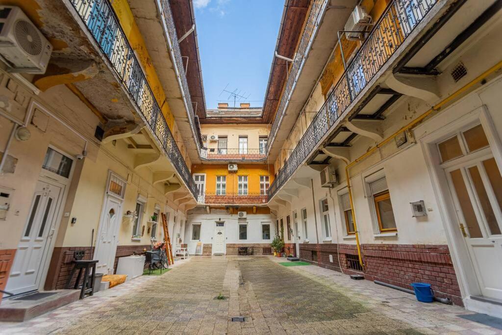 Cozy Apartment In Sip Str., Luna 布达佩斯 外观 照片